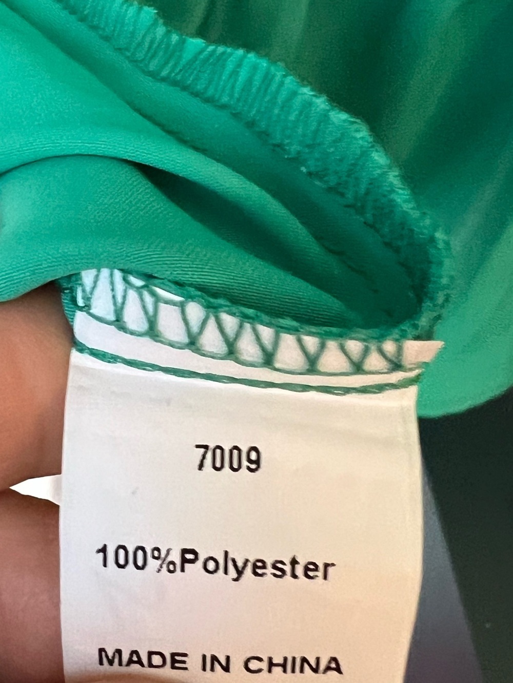 Women’s Elegant Teal Peplum Blouse Smocked Cuffs Size M Cocktail Career Workwear - Picture 7 of 7